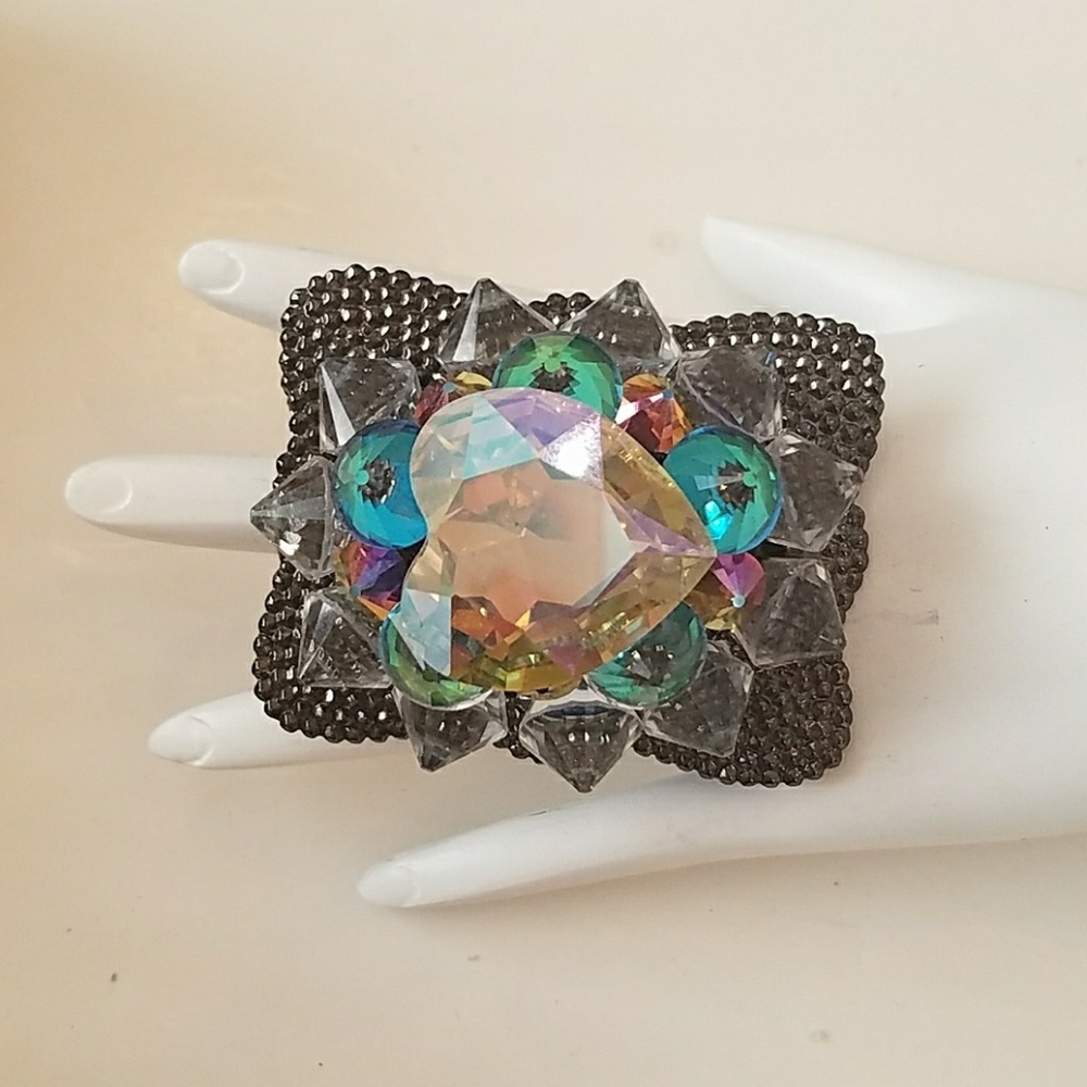 GASOLINE GLAMOUR awesome DELUXE RING